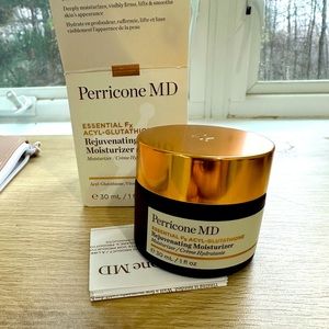 Perricone MD rejuvenating moisturizer
